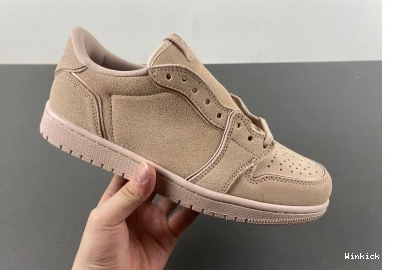 1 Jordan Low NS Beige Retro Particle 1024